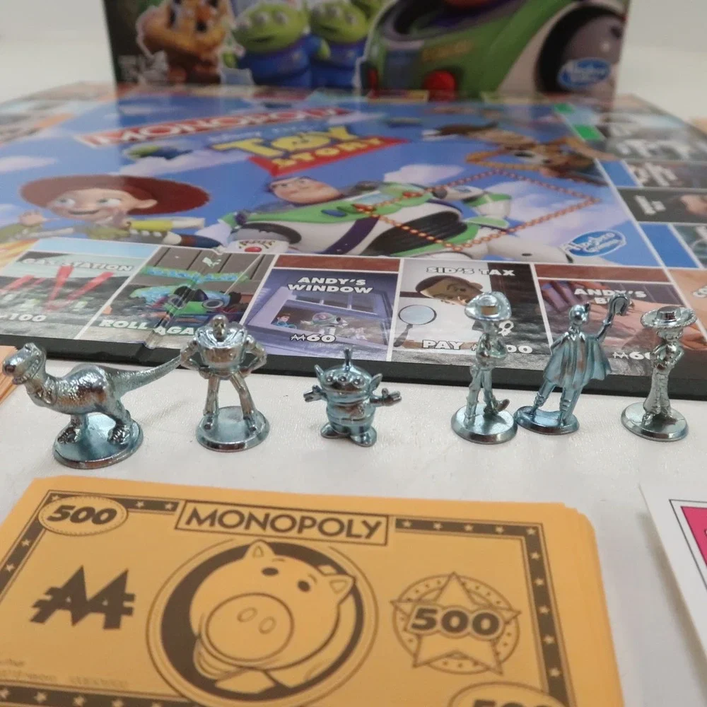 Hasbro welcome pocket